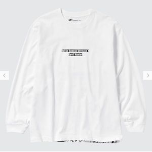 Chainsaw Man x Uniqlo Longsleeve